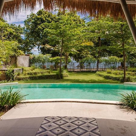 บีช วิลลา ลมบก Villa Tanjung  ภายนอก รูปภาพ