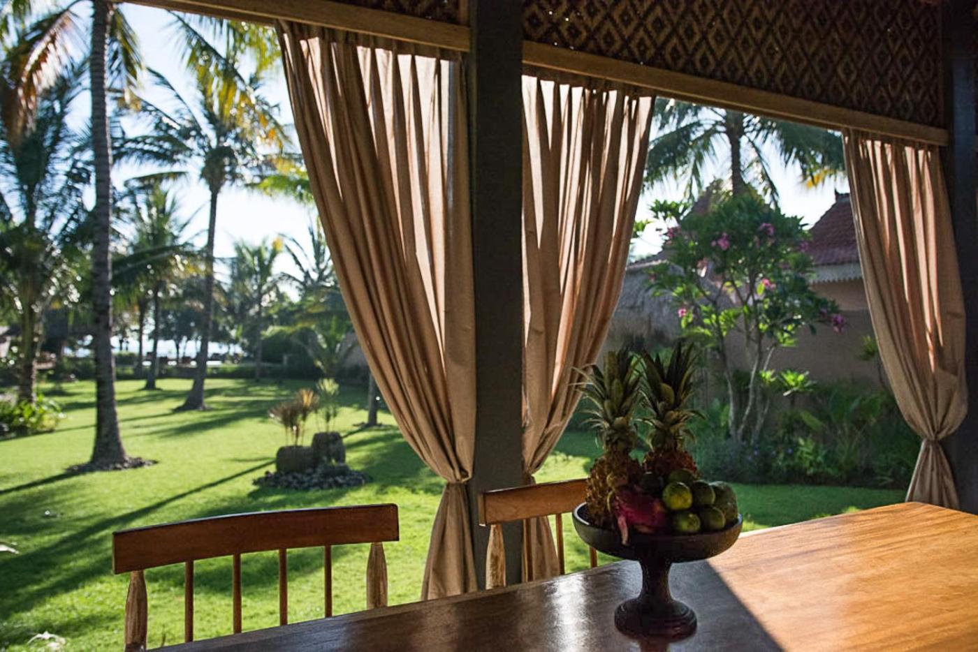 บีช วิลลา ลมบก Villa Tanjung  ห้อง รูปภาพ