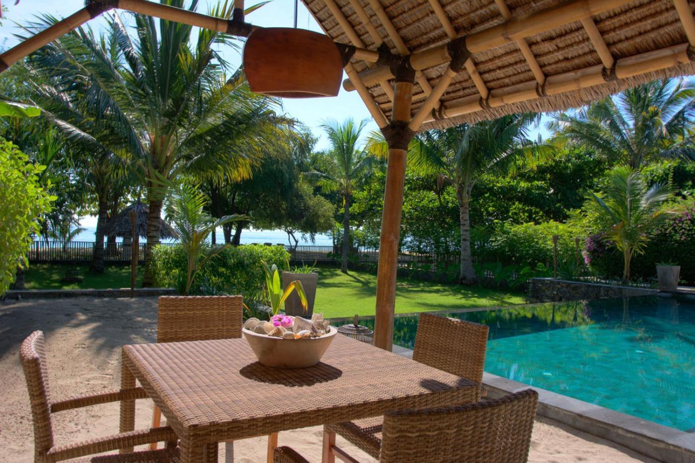 บีช วิลลา ลมบก Villa Tanjung  ห้อง รูปภาพ
