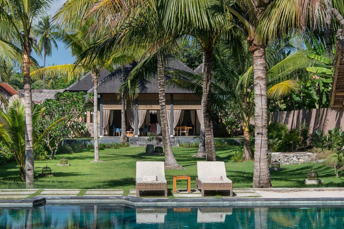บีช วิลลา ลมบก Villa Tanjung  ห้อง รูปภาพ