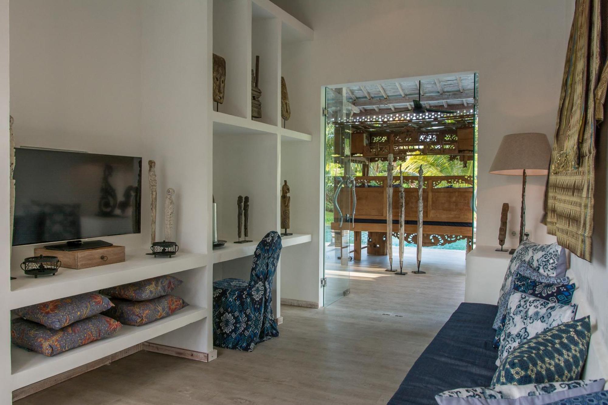 บีช วิลลา ลมบก Villa Tanjung  ห้อง รูปภาพ