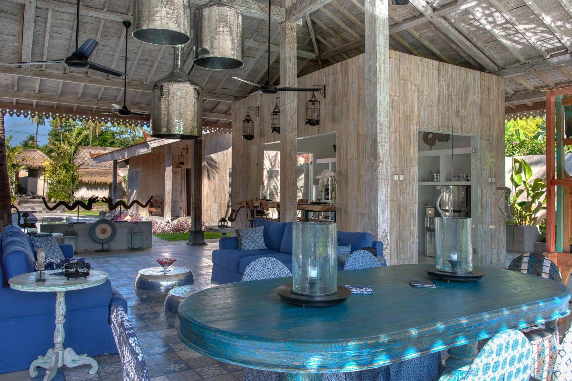 บีช วิลลา ลมบก Villa Tanjung  ห้อง รูปภาพ