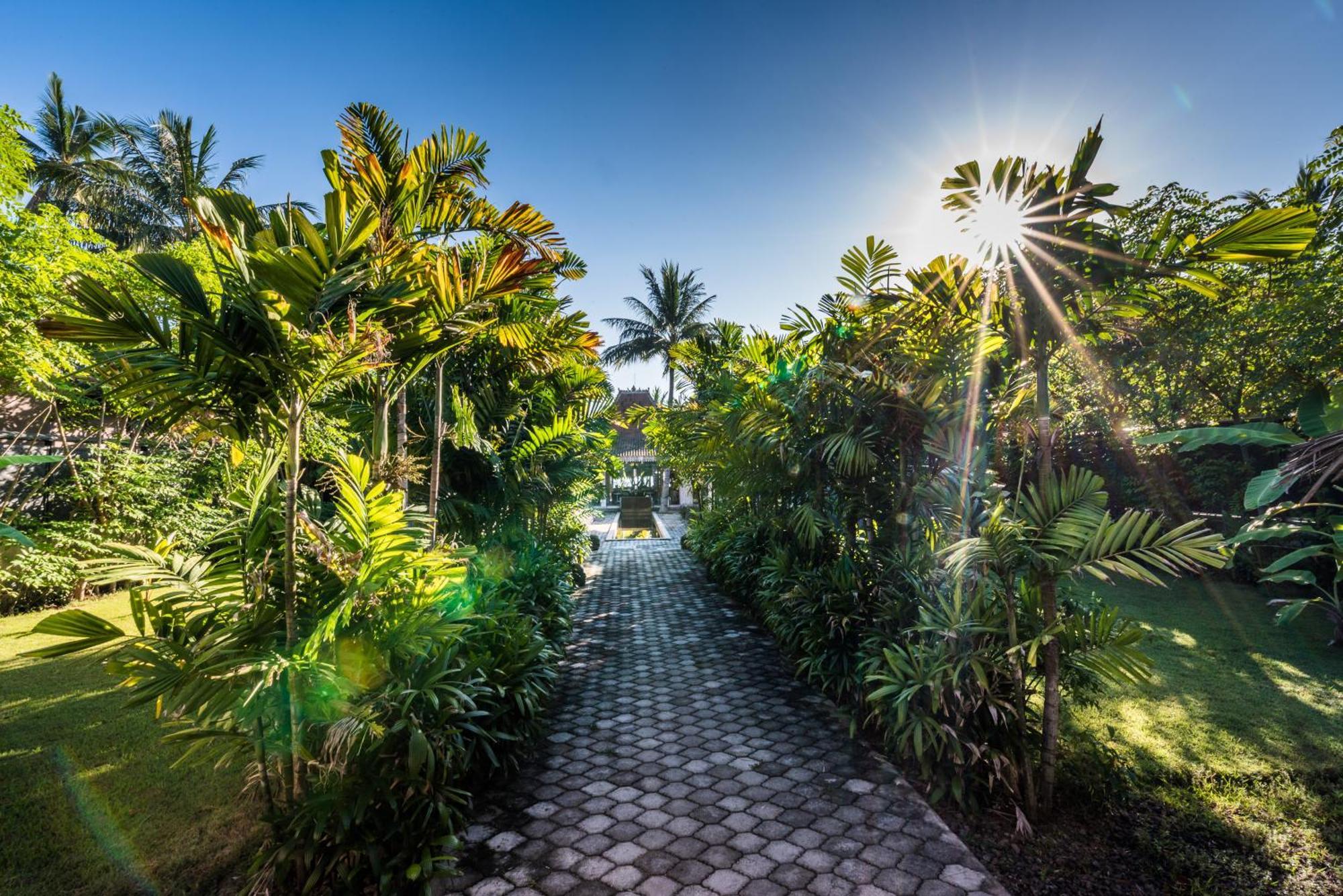 บีช วิลลา ลมบก Villa Tanjung  ห้อง รูปภาพ