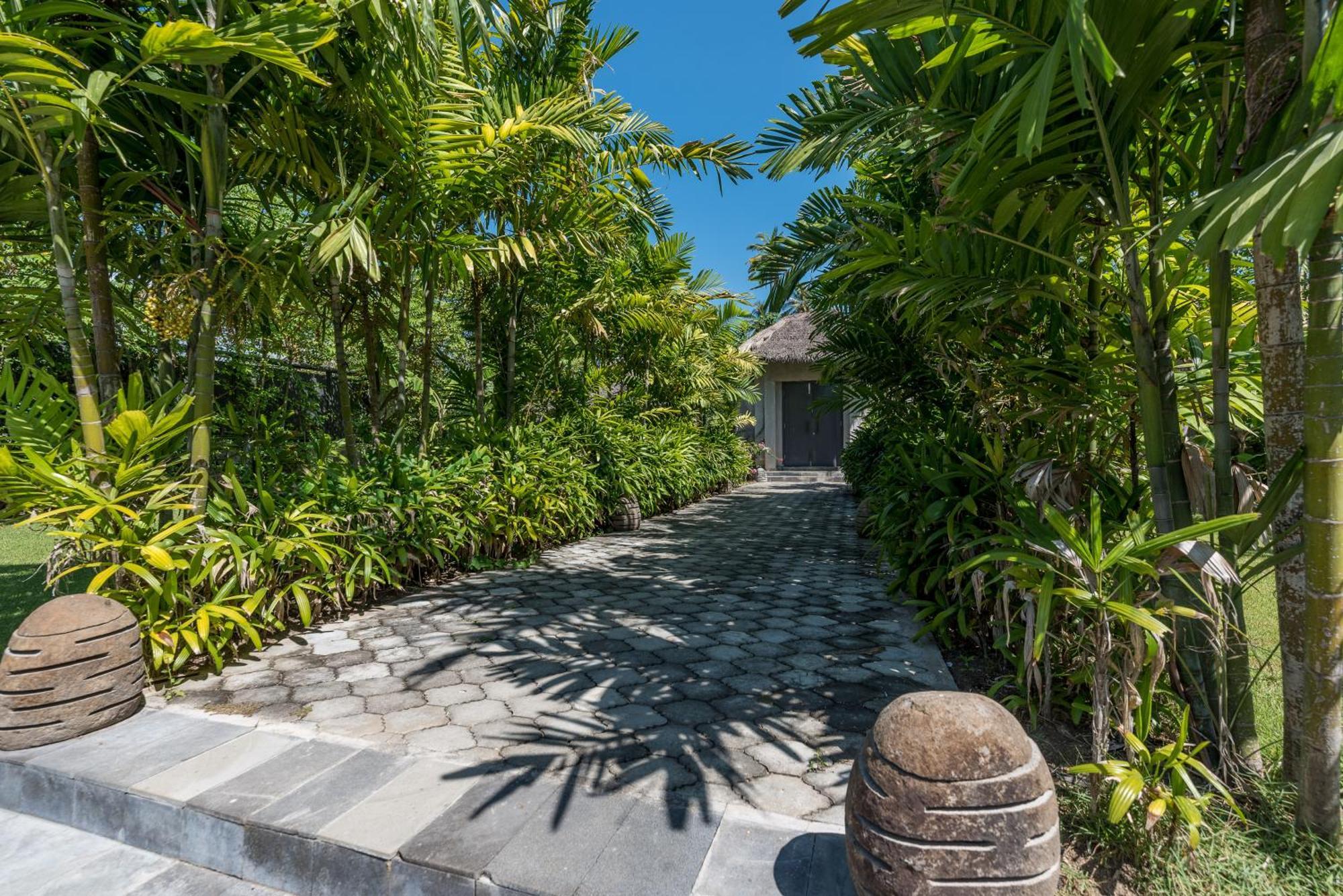 บีช วิลลา ลมบก Villa Tanjung  ห้อง รูปภาพ
