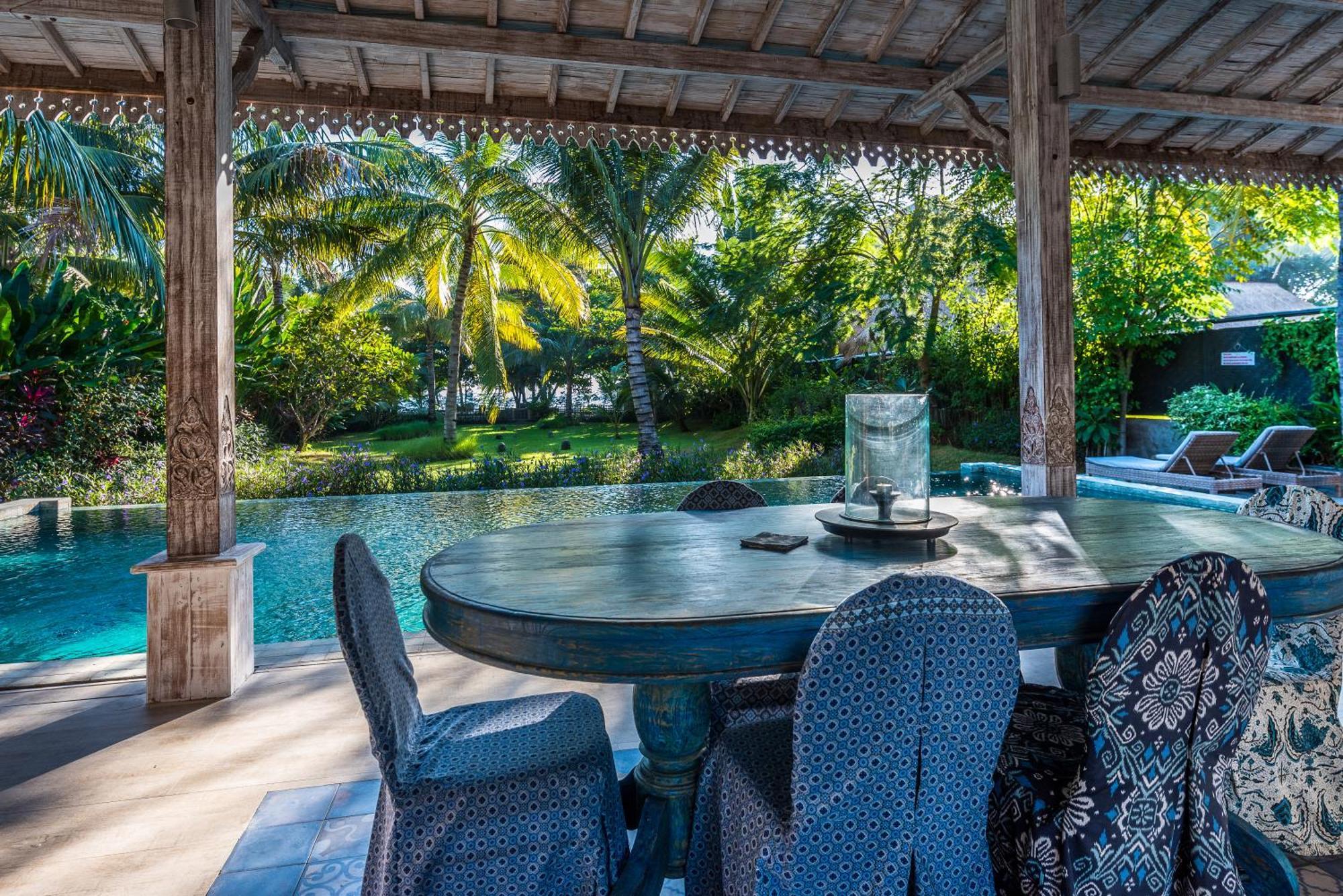 บีช วิลลา ลมบก Villa Tanjung  ห้อง รูปภาพ