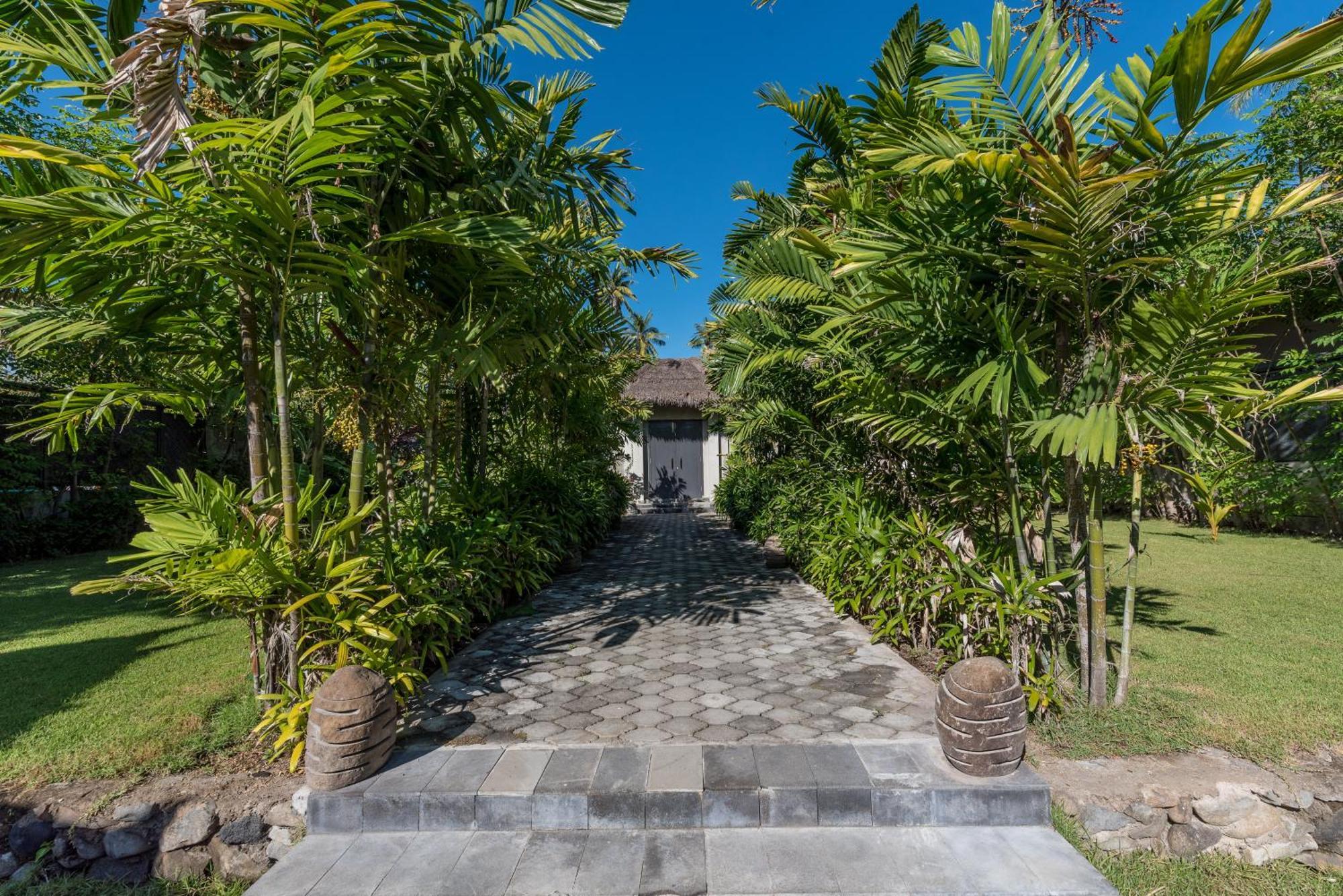 บีช วิลลา ลมบก Villa Tanjung  ห้อง รูปภาพ