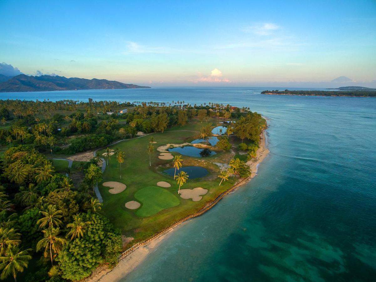 บีช วิลลา ลมบก Villa Tanjung  ภายนอก รูปภาพ